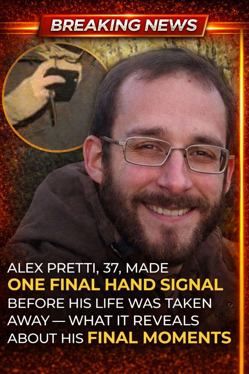 Exact Timeline of Alex Pretti’s Tragic Incident Revealed in Detail