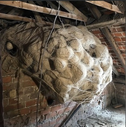 Man Discovers Mysterious Object in Attic — What He Finds Inside Surprises Him