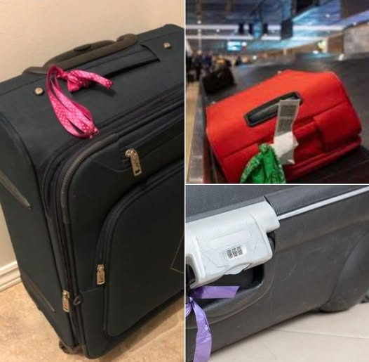 A baggage handler’s viral warning exposes how luggage ribbons trigger scanner errors, conveyor jams, lost or delayed bags, misrouting, and ID confusion, revealing that a common decorative habit quietly disrupts airport systems and frustrates travelers globally.