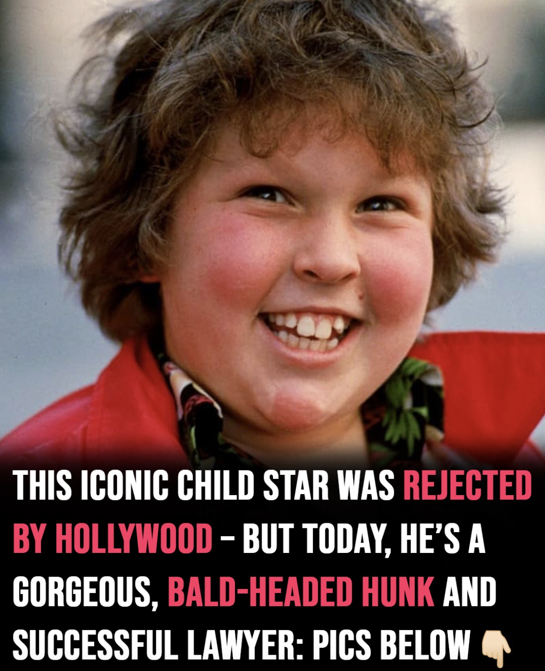 From Goonies Glory to Courtroom Power: Jeff Cohen’s Unlikely Reinvention