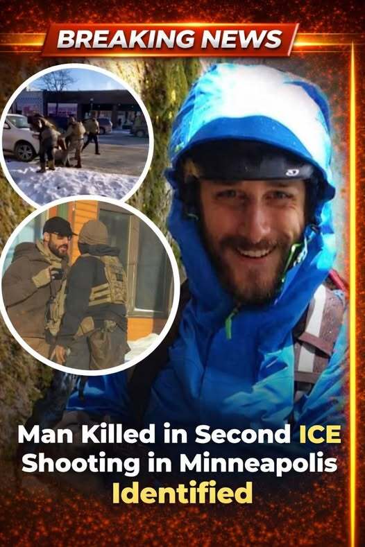 Sources claim man killed in second ICE shooting in Minneapolis named has been identified