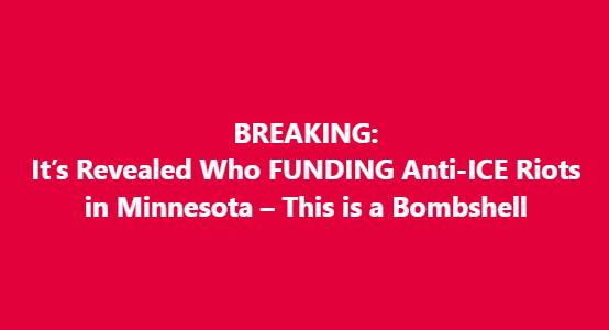 Here’s Who’s Behind Minneapolis ICE Resistance Movement: Report