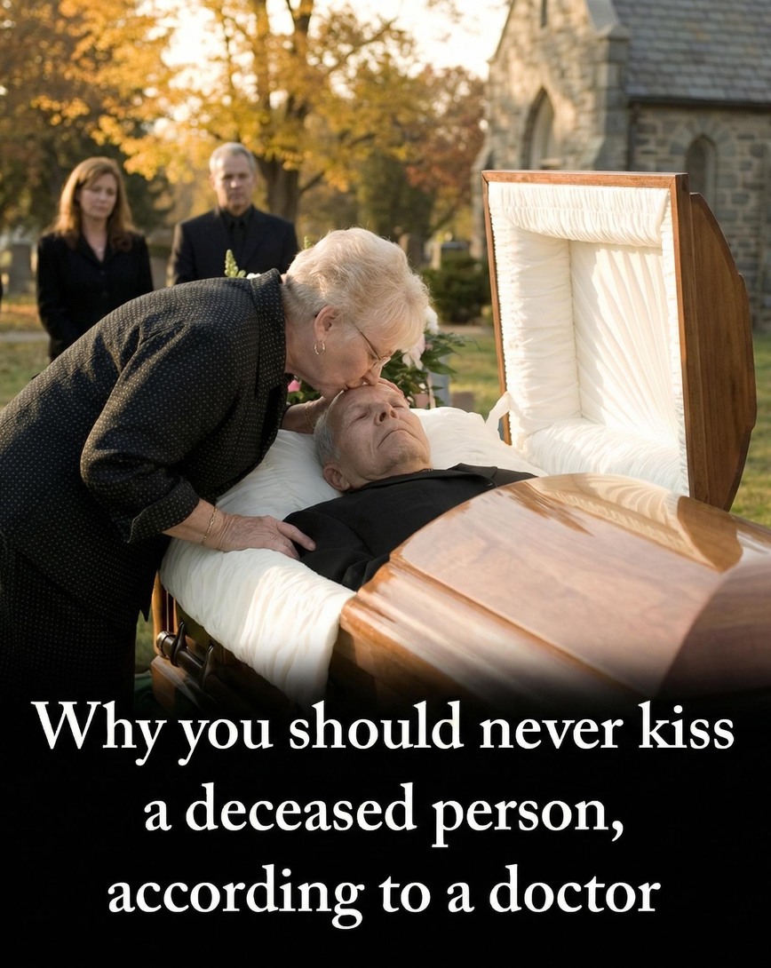 A Doctor Explains Important Health Considerations Around End-of-Life Contact