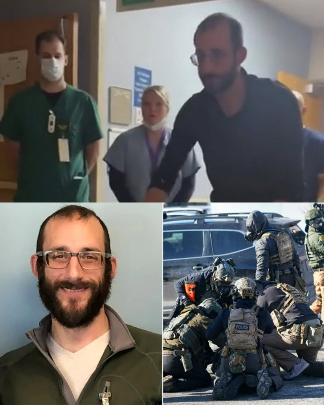 Alex Pretti’s parents found a folded clue in their son’s work jacket pocket; his last phone call home contained only 10 words