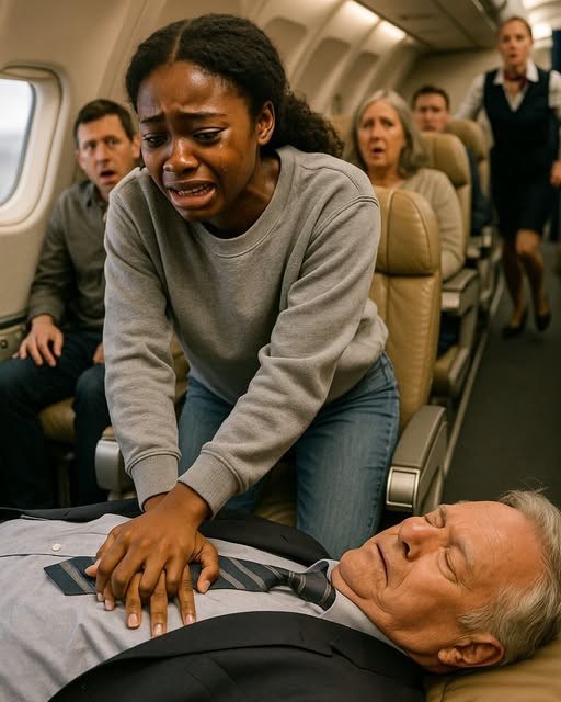 A Poor 12-Year-Old Black Girl Saved A Millionaire