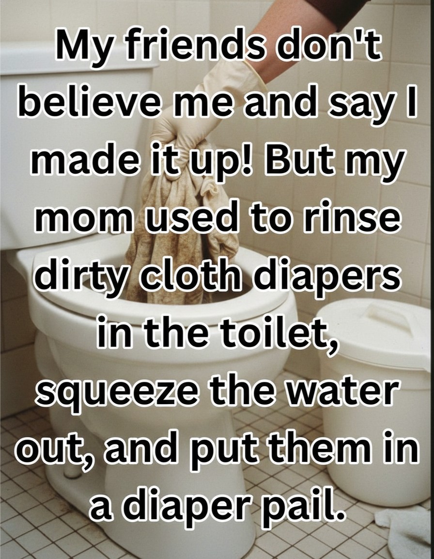 A Parenting Memory That Shows How Much Times Have Changed