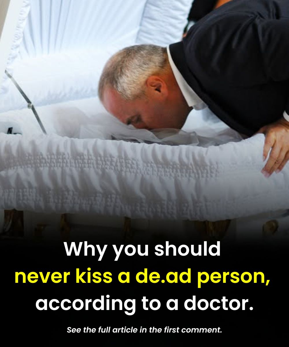 Common Myths About the Safety of Kissing or Touching the Deceased