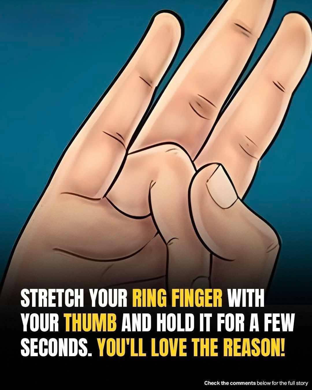 The Real Reason Ring Finger Stretching Feels Amazing: Understanding the Hidden Nerve Pathways, Muscle Tension Release, Circulation Boosts, and Subtle Biomechanical Benefits That Make This Simple Movement Surprisingly Relaxing and Pleasurable for Your Hands, Fingers, and Overall Sense of Physical Comfort