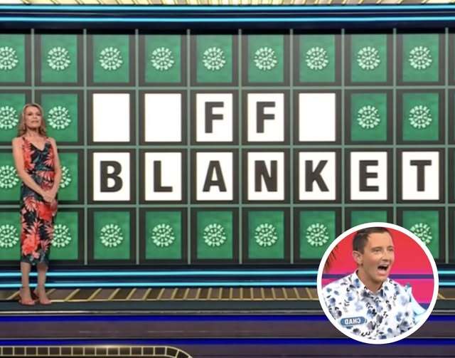 The Incredible Moment a ‘Wheel of Fortune’ Contestant Shocked America by Solving an Almost Impossible $74,000 Bonus Puzzle, Leaving Even Host Ryan Seacrest Speechless as Viewers Watched a Quiet Kentucky Reporter Turn One Desperate Guess Into Instant Game-Show History