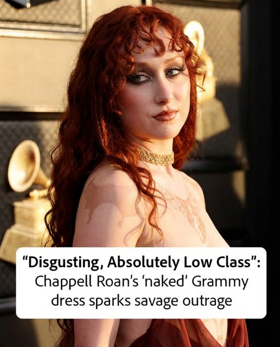 Chappell Roan’s Grammy Outfit Sparks Major Online Reactions