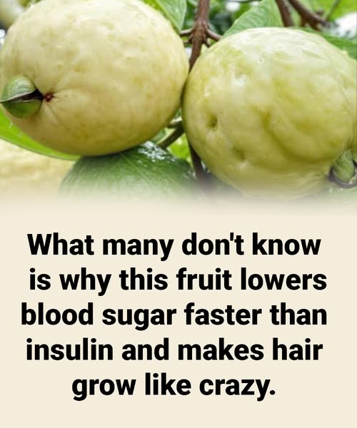 Discover the power of this miracle fruit to lower blood sugar…