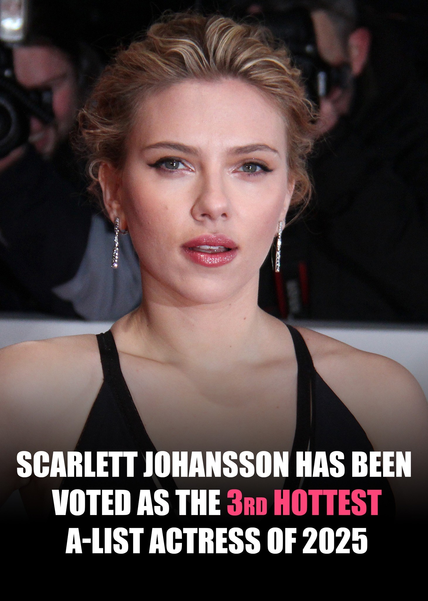“2025’s top 15 sizzling A-list actresses Hollywood can’t get enough of.”