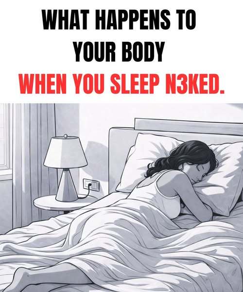 9 Scientific Reasons Why It’s Healthier To Sleep N3ked