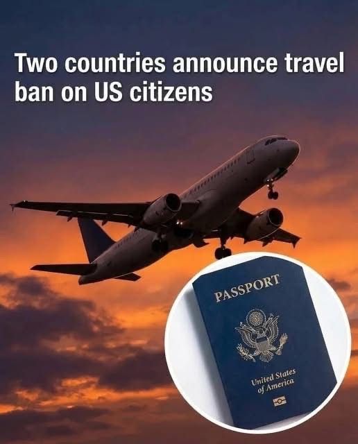 You Might Want to Hear This: How West African Entry Bans on Americans Reveal a Deeper Shift in Global Power, Reciprocity, Mobility Rights, and the Quiet End of One-Sided Diplomacy Between Nations Once Considered Unequal