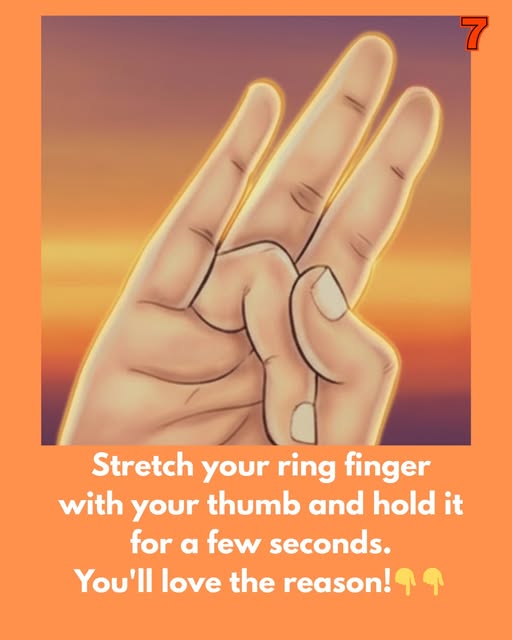 Why the Ring Finger Responds So Well to Stretching