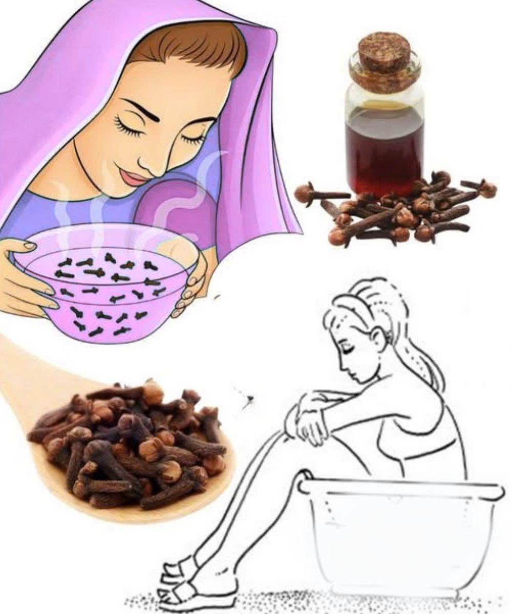 Everyone Should Know That Clove Steam Has the Power To…