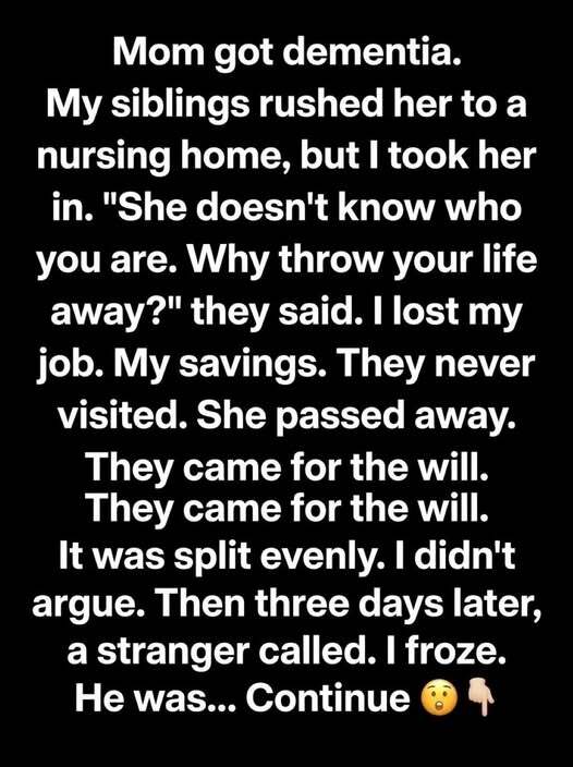 What I Learned While Caring for My Mother at Home, and How Love, Loss, Exhaustion, Sacrifice, and Quiet Recognition Reshaped My Understanding of Duty, Family, Memory, and the Invisible Work That Changes a Life Forever