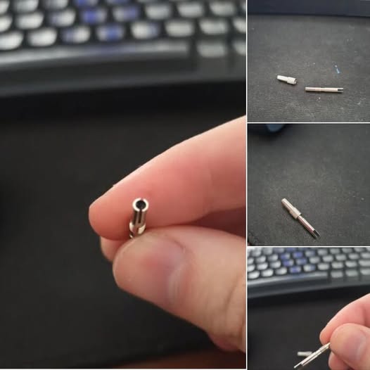 Think You Know The Name For This Tiny Metal Object Hidden In Old Drawers Yet Carrying Classroom History Memory Precision Learning And The Forgotten Language Of Simple Tools That Quietly Shaped Generations Of Students And Their Relationship With Measurement Geometry And Careful Thought