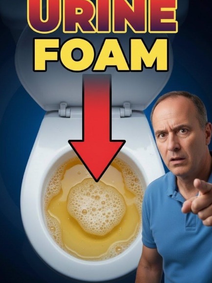 Understanding the Health Implications of Foam in Urine: What Causes Foamy Urine, When to Be Concerned, and How to Address Potential Kidney or Urinary Tract Issues for Overall Wellness, Including Warning Signs, Medical Evaluation, and Preventive Measures to Protect Your Body from Serious Health Complications.