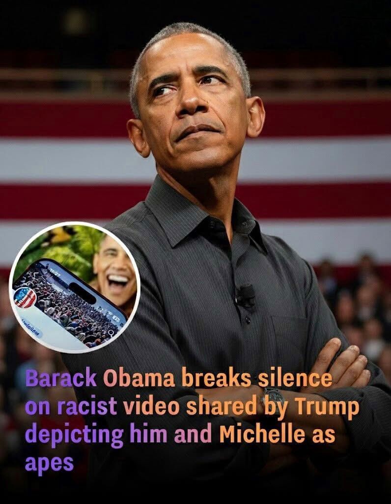 Barack and Michelle Obama Respond to Racist Video Controversy, Divorce Rumors