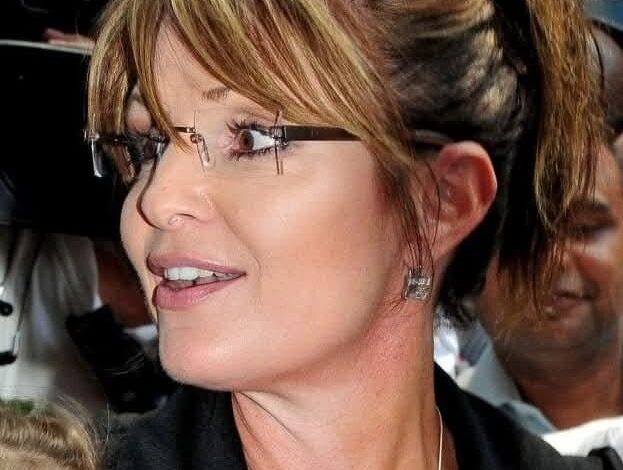 Sarah Palin In G-Strlng Photos Leave Little To Imagination, Take a look!