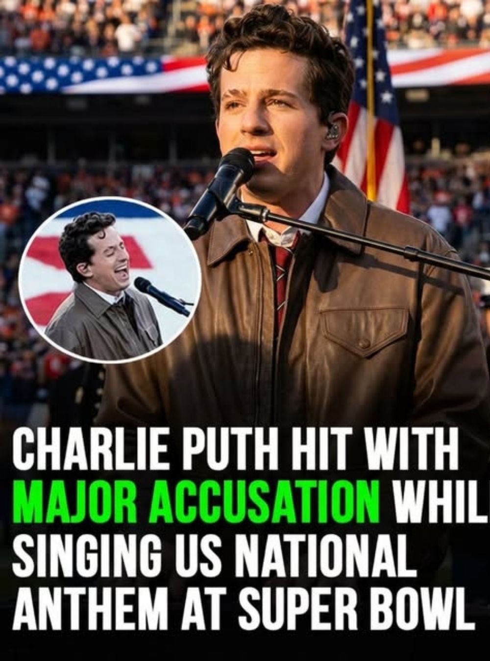 A Super Bowl Anthem That Sparked Instant Online Debate