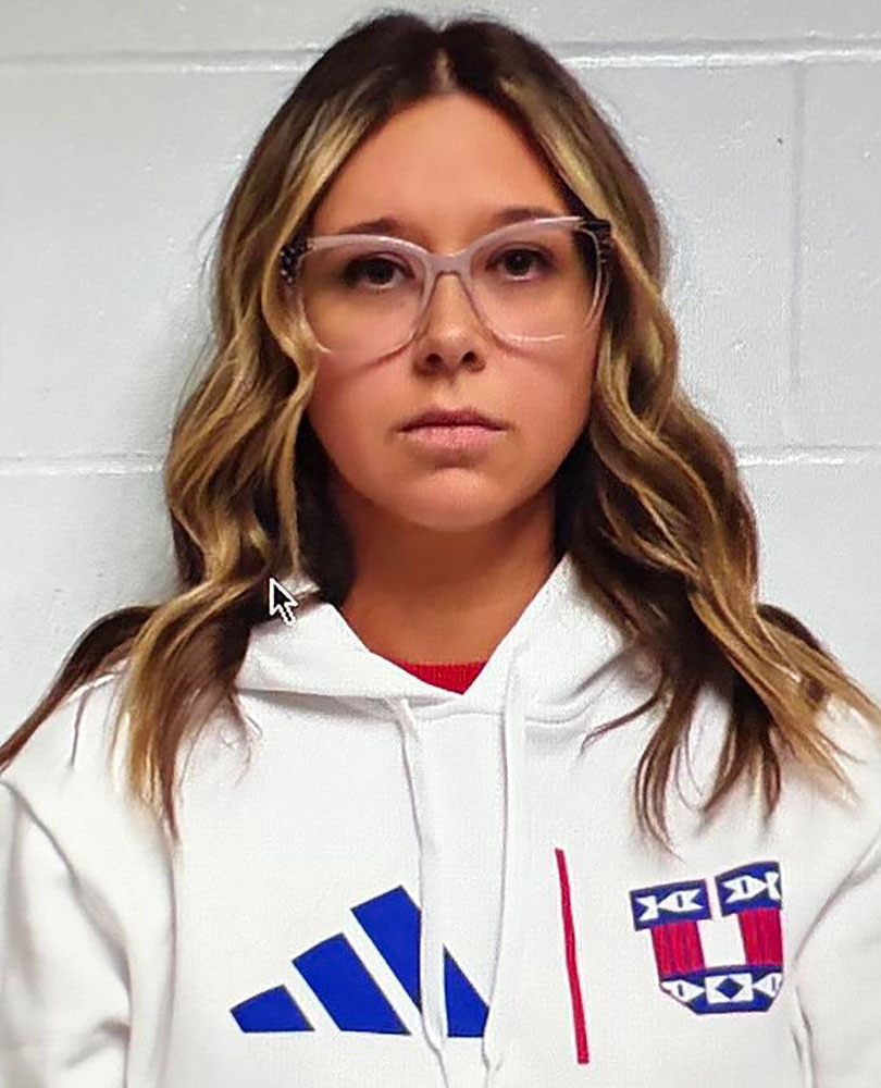 High School Secretary Arrested After Her Husband Caught Her With One of Her Students