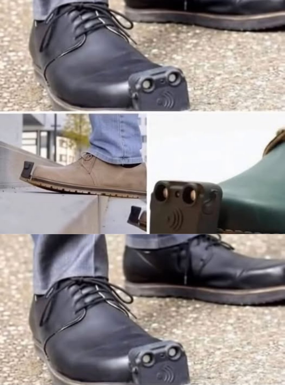 If You Ever Notice Someone Wearing These Shoes, Here’s What It Actually Means