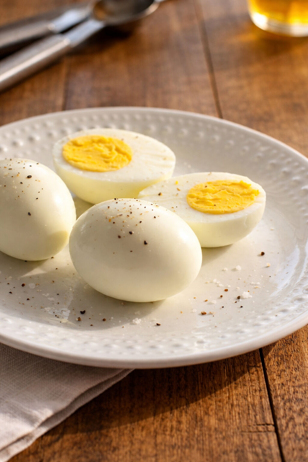 Doctors Reveal the Real Benefits of Eating Boiled Eggs in the Morning