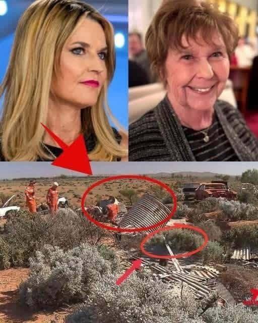 HORRIFYING DISCOVERY: Police dogs had just sniffed out a foul odor in a metal container 300 meters from Savannah Guthrie’s mother’s house when they broke it open and saw…