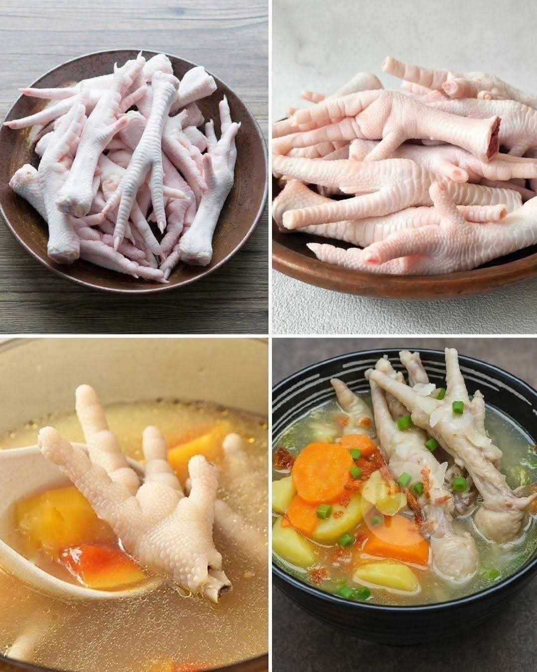 Amazing Health Benefits of Chicken Feet You Must Know