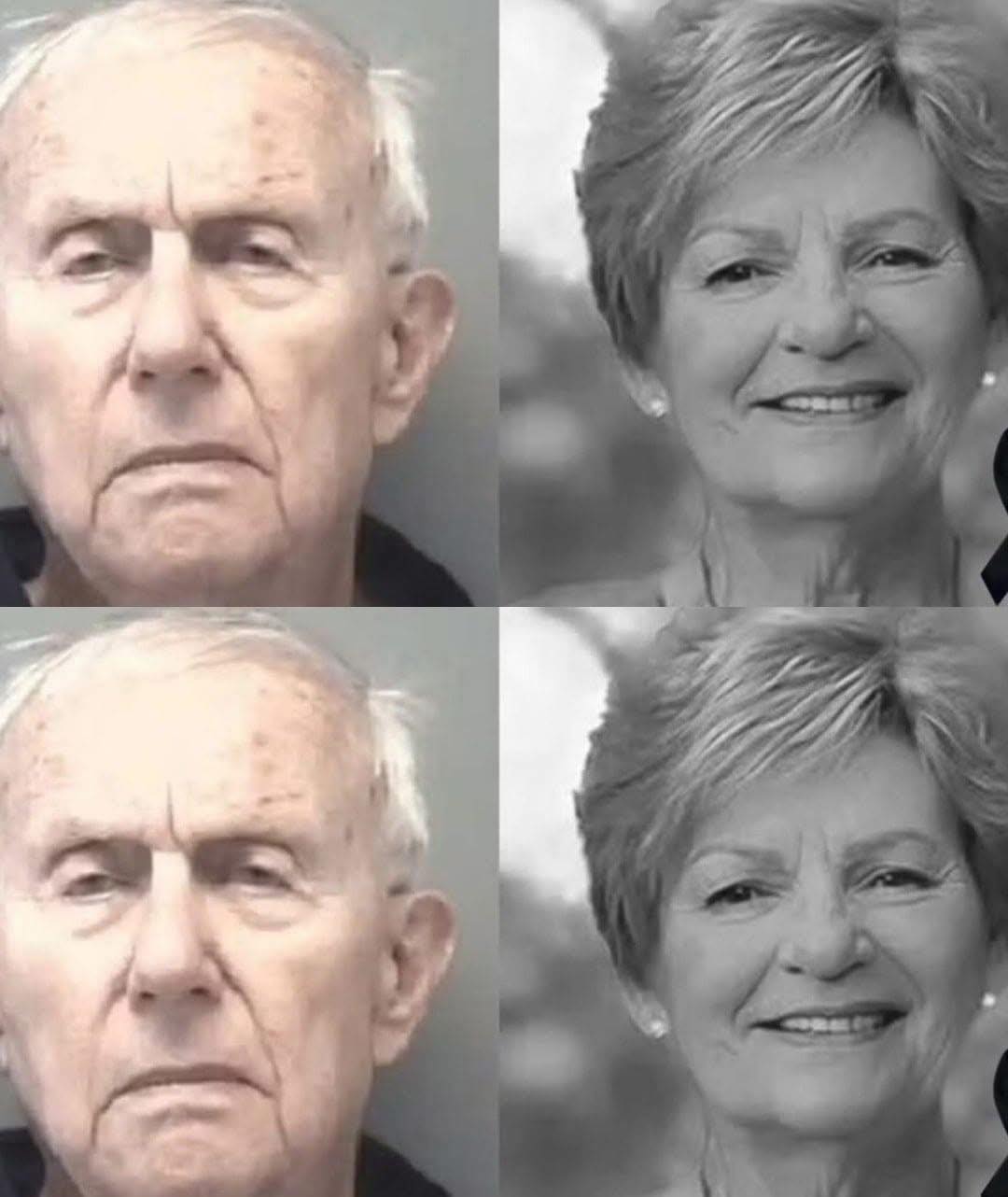 93-Year-Old Man K!lls His Wife After She Told Him She Wanted to Leave