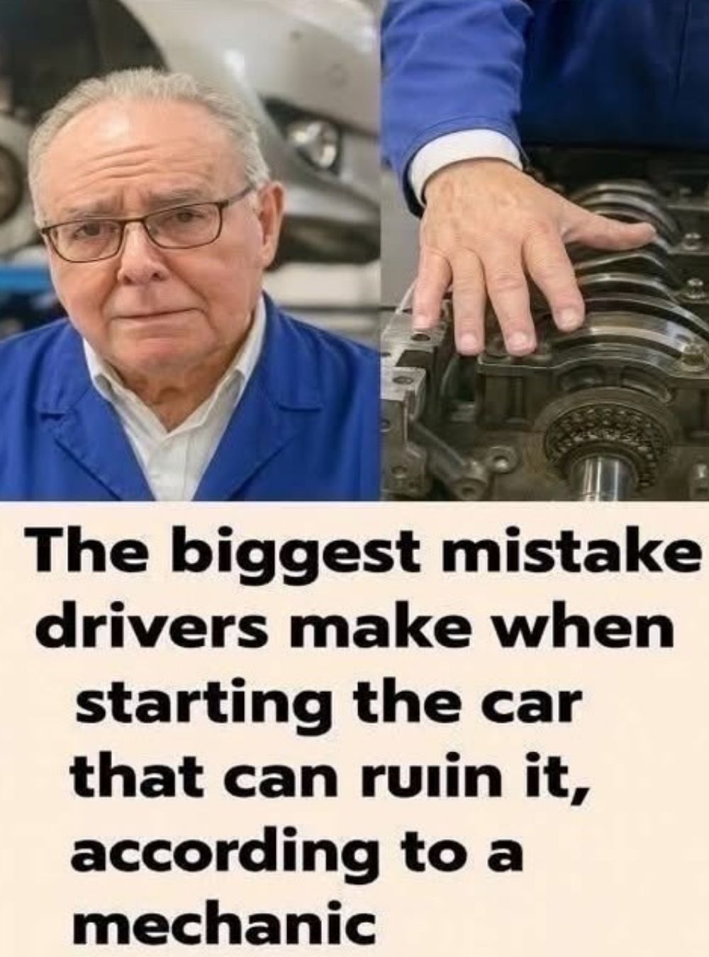 The Common Startup Habit That Can Shorten Your Engine’s Life, According to Mechanics