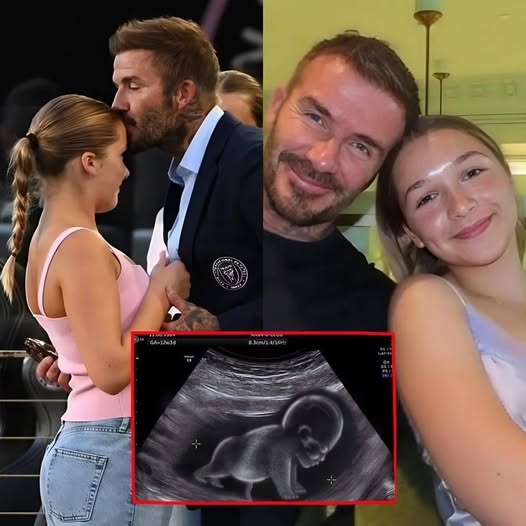D1.David Beckham’s 17-Year-Old Daughter Harper Reportedly Pregnant – But SH0CKINGLY Reveals The Baby’s Real Father Is….ts.thuong.