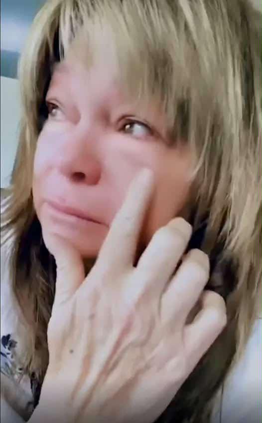 Valerie Bertinelli admits that she tested positive for…See more