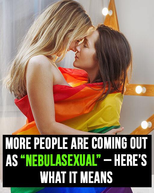 MORE PEOPLE ARE COMING OUT AS “NEBULASEXUAL” — HERE’S WHAT IT REALLY MEANS