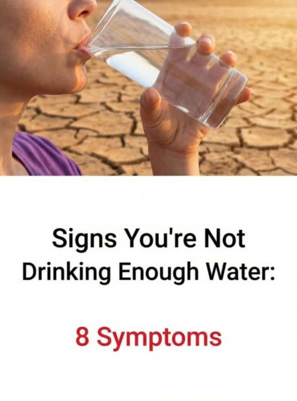 What Happens When Your Body Does Not Get Enough Hydration