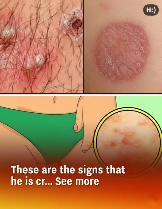 These are clear signs that he is in trouble—when swollen feet point to circulation problems, fluid retention, inflammation, or other health concerns that shouldn’t be ignored, urging attention, monitoring, and a medical check-up to uncover what’s really going on beneath the surface