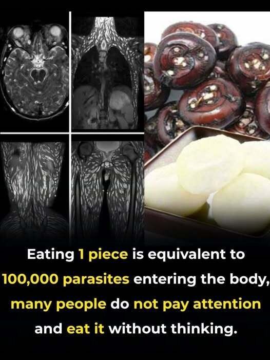 Eating Just One Bite Is Already Harmful, Yet Millions Ignore the Risk Every Day, Unaware That Invisible Parasites Can Survive Preparation, Enter Quietly, Settle Deep Inside the Body, and Cause Long-Term Damage Long Before Symptoms Ever Make the Danger Feel Real