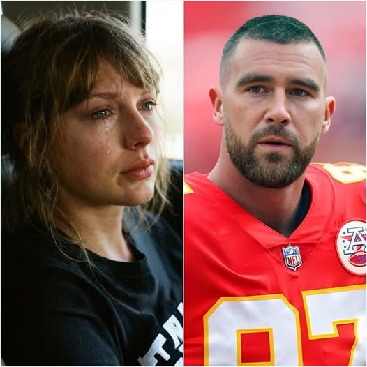BREAKING: Travis Kelce & Taylor Swift STUN THE WORLD WITH EXPLOSIVE ANNOUNCEMENT