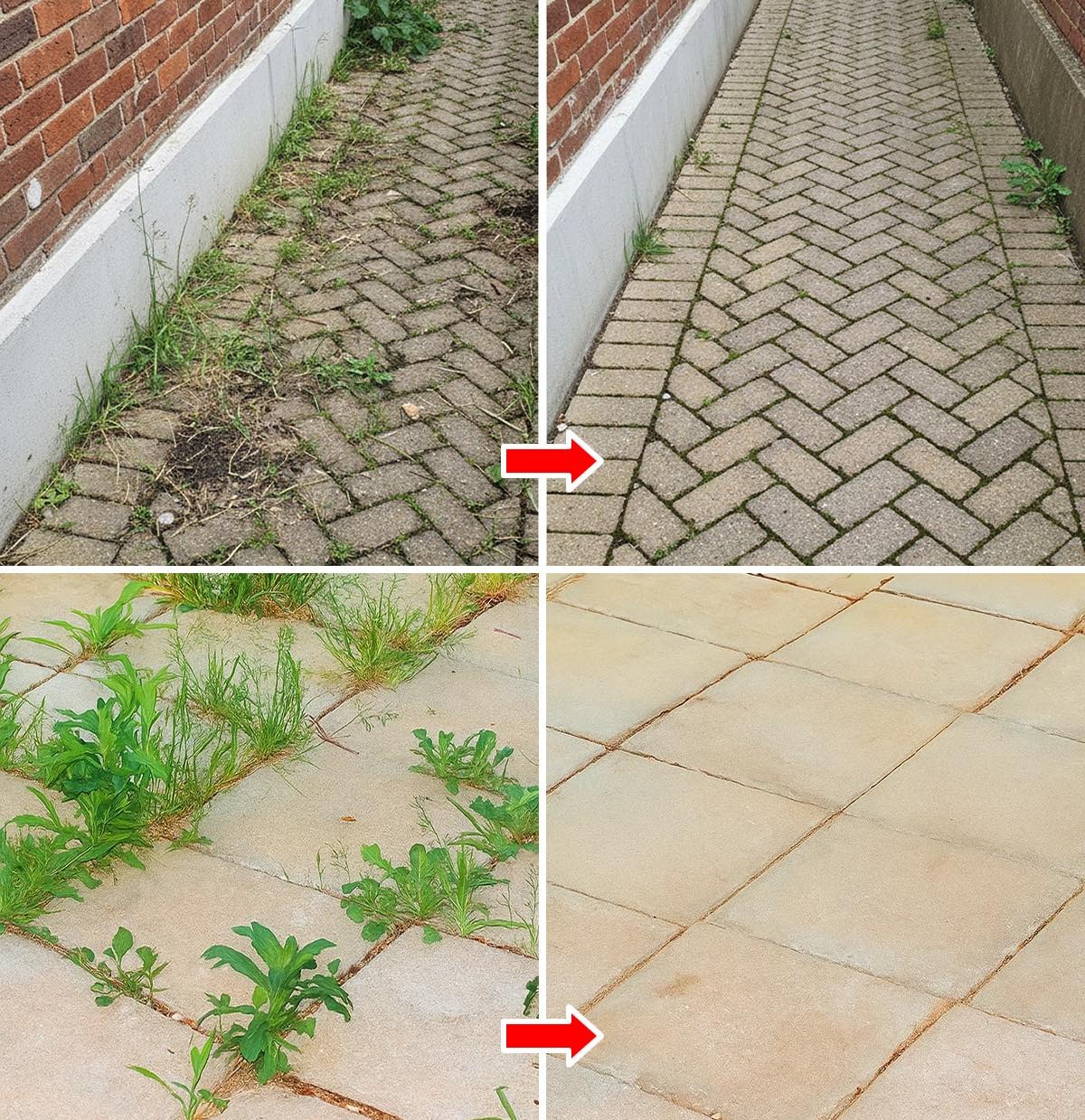 How to Eliminate Weeds Naturally and Forever