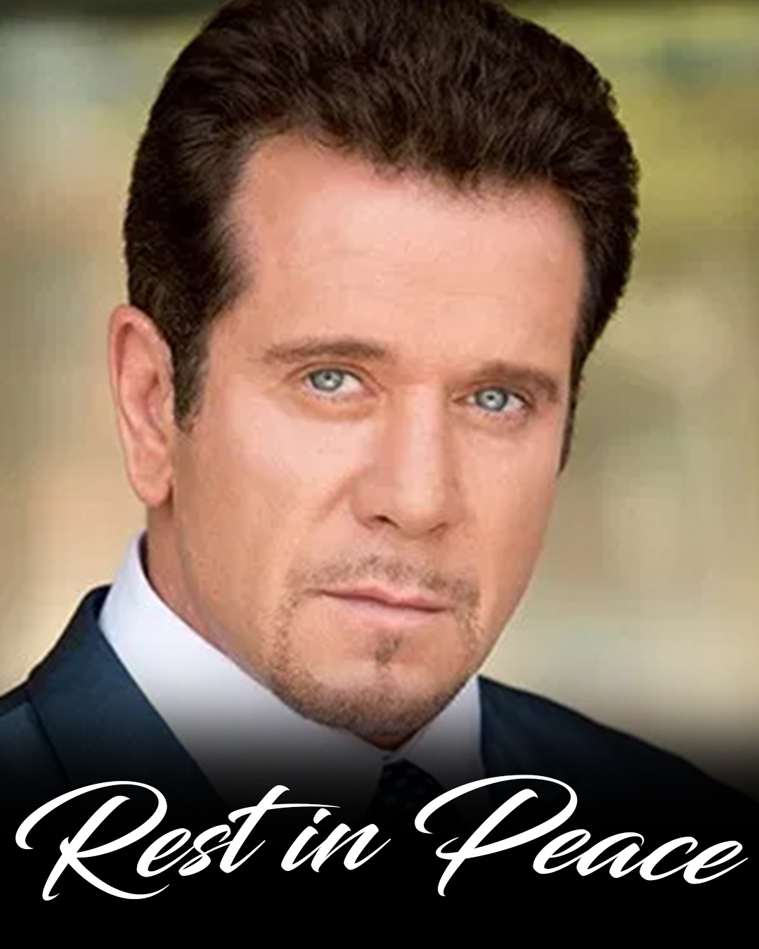 With heavy hearts, we announce the passing of this beloved actor. When you find out he died you will cry