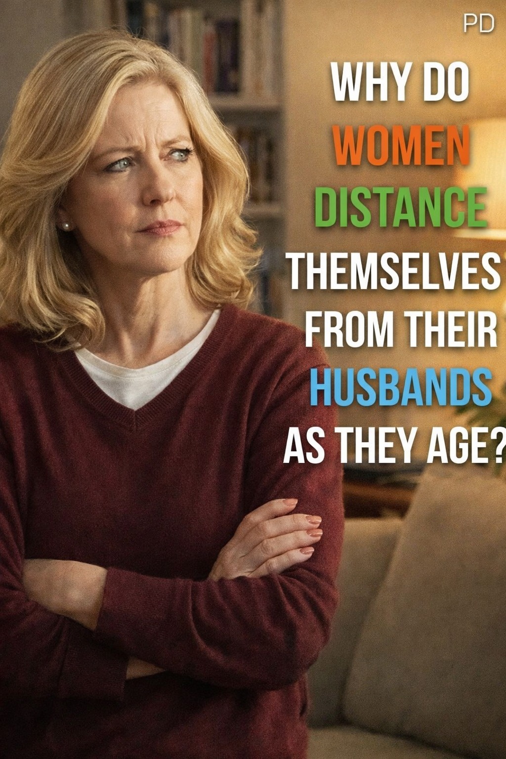 Understanding Why Some Women May Feel Distant in Marriage Over Time