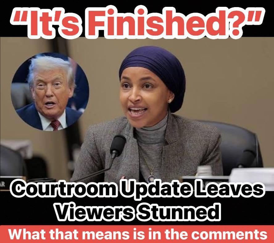 Shadows Around Ilhan Omar