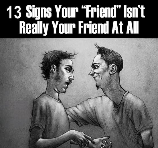 How to Recognize and Let Go of Toxic Friendships