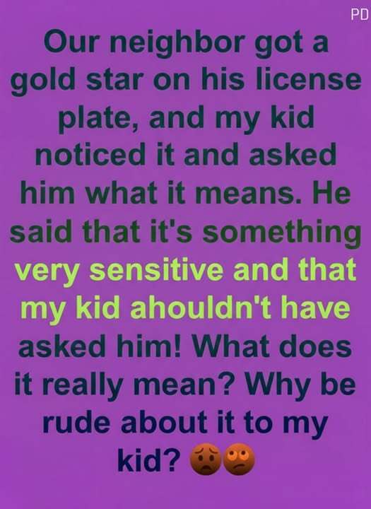 The Meaning Behind the Gold Star: A Lesson in Curiosity and Compassion