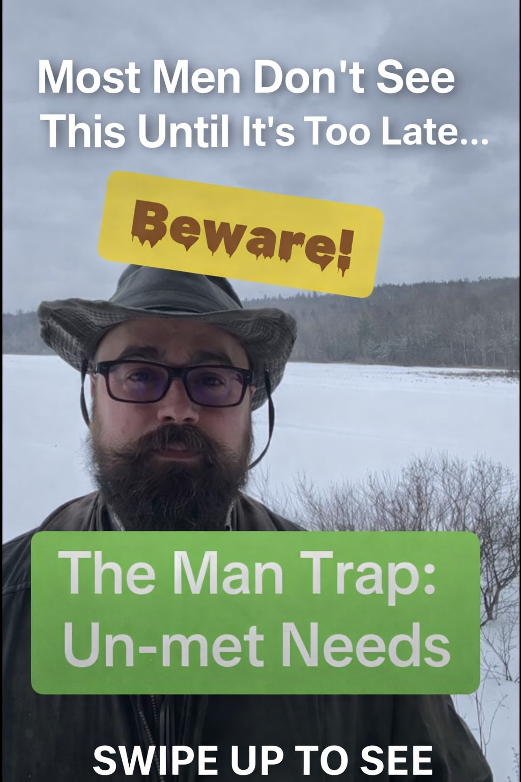 Most Men Don’t See This Until It’s Too Late