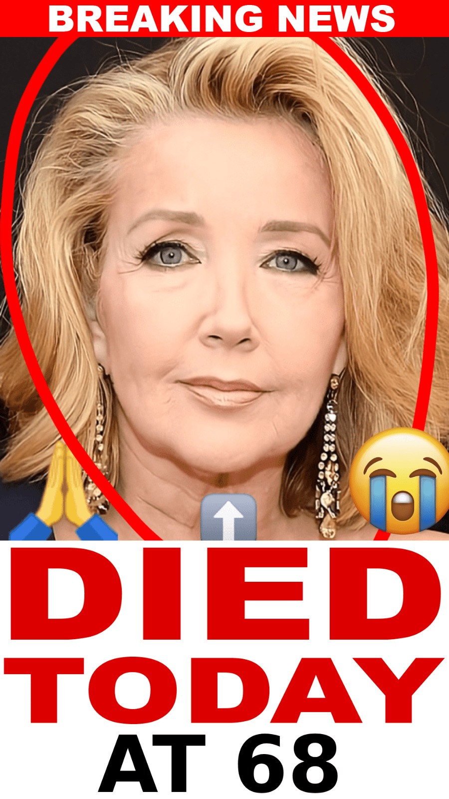 MELODY THOMAS SCOTT BAD NEWS!