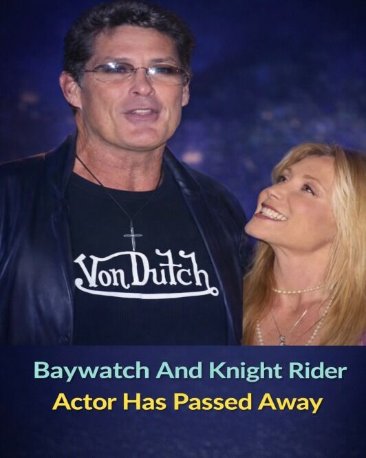 David Hasselhoff’s Ex-Wife and Baywatch Star Dies at 61