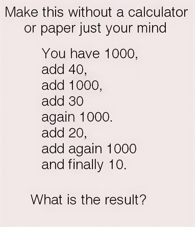 The Answer is in the 1st cᴑmment